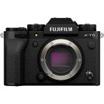 Fujifilm Fujifilm X-T5 Body Black