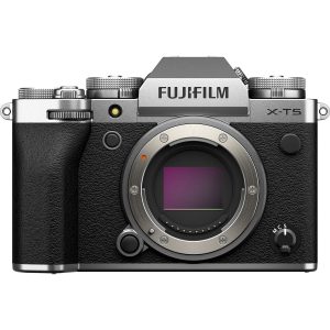 Fujifilm Fujifilm X-T5 Body Silver
