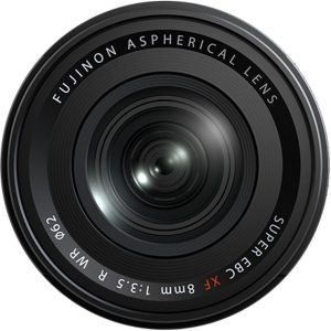 Fujifilm Fujifilm XF 8mm f/3.5 R WR
