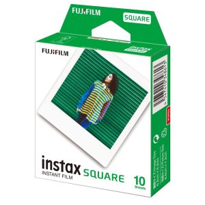 Fujifilm Fujifilm Instax Film Square Single Pack