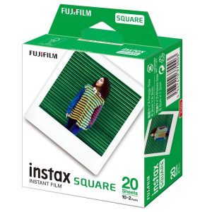 Fuji Fujifilm Instax Square Film DUO-pack