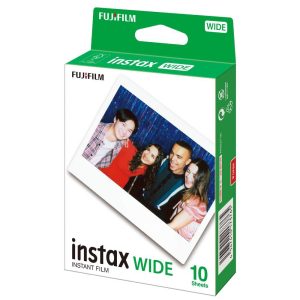 Fuji Fujifilm Instax Wide Film Single Pack
