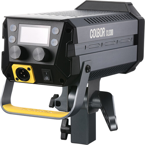 Colbor Colbor CL330 COB Video Light Bi-Color - Image 3