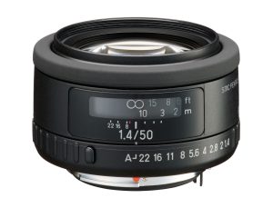 Pentax Pentax SMC FA 50mm /1.4 full frame