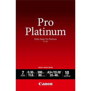 Canon Canon PT-101 A 3+, 10 vel Photo Paper Pro Platinum   300 g