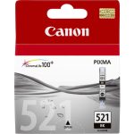 Canon Canon CLI-521 BK zwart