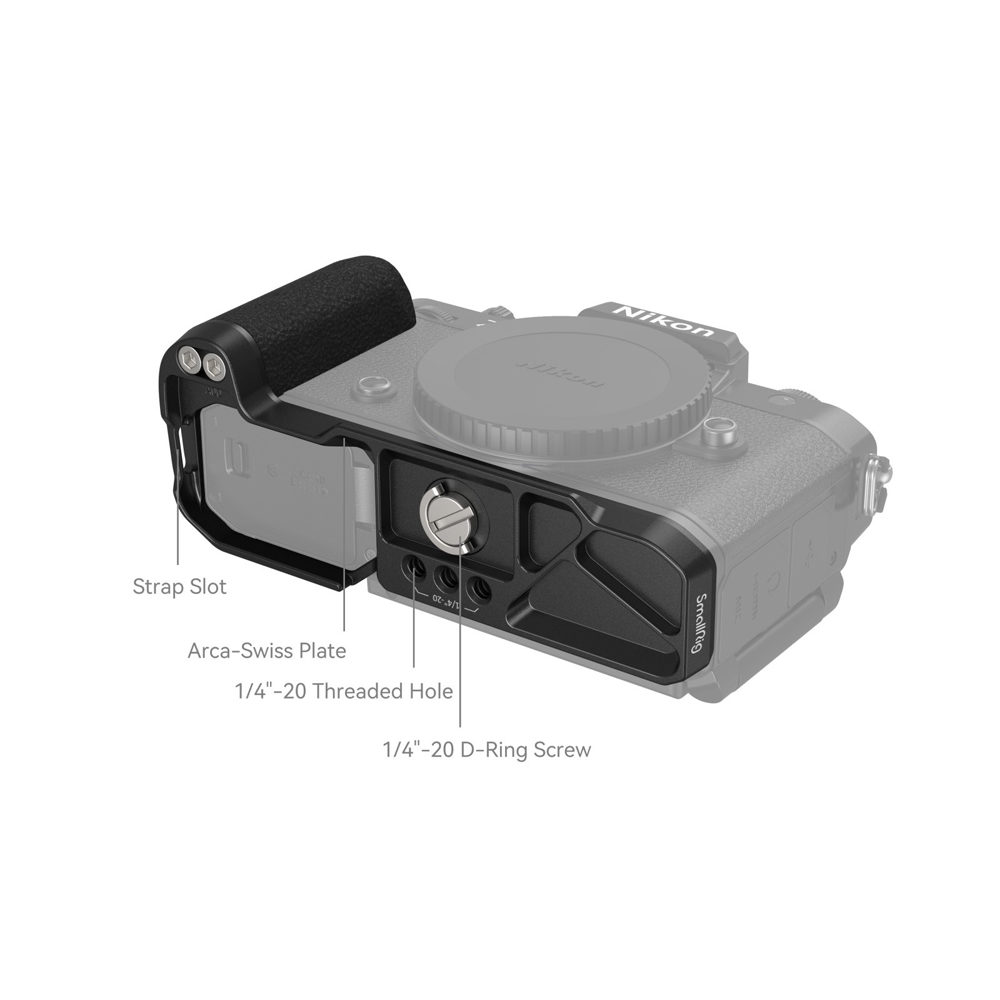 SmallRig SmallRig grip for Nikon Z f - Image 2
