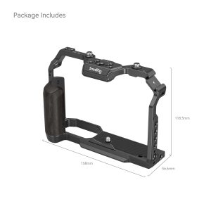 SmallRig SmallRig 4261 Camera Cage For Nikon Z F
