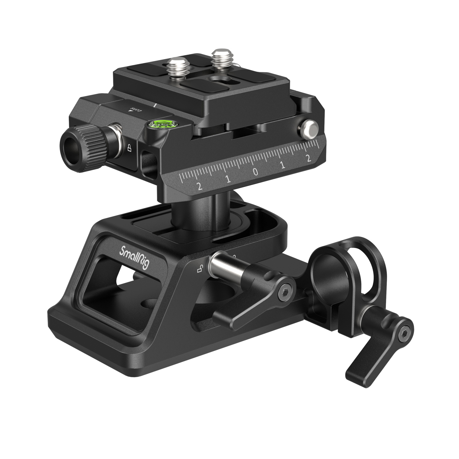 SmallRig SmallRig 4233 Universal ArcaSwiss Height-Adjustable Mount... - Image 3