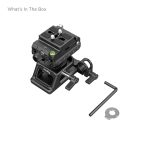 SmallRig SmallRig 4233 Universal ArcaSwiss Height-Adjustable Mount...