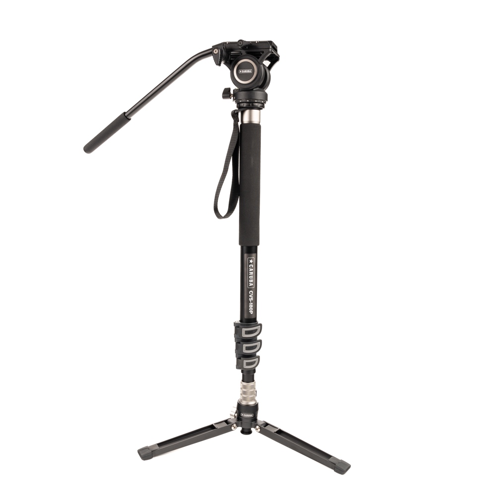 Caruba Caruba Videostar 180 Pro Video Monopod