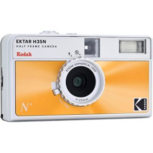 Kodak Kodak Ektar H35N Camera (Glazed Orange)