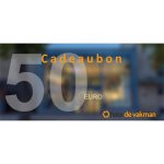 Foto de Vakman Foto de Vakman Cadeaubon t.w.v. 50 euro