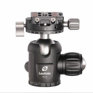 Leofoto Leofoto Ballhead NB-34+NP-50 with PC