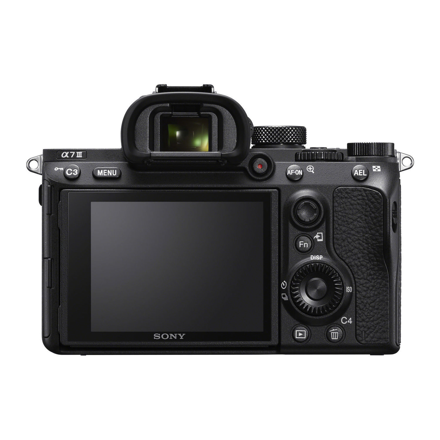 Sony Sony A7 III body Zwart + Sony SEL 24-70mm F2.8 GM2 - Image 2