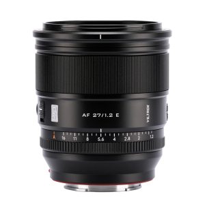 Viltrox Viltrox XF-27 f/1.2 AF Pro Sony E-Mount