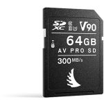 Angelbird Angelbird Technologies AV PRO SD V90 64 GB SDXC UHS-II Klasse 10