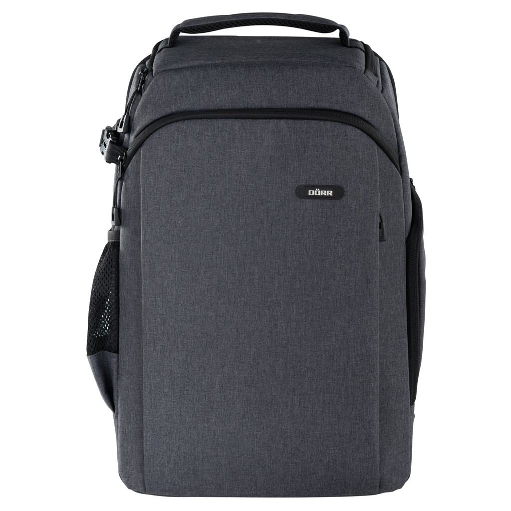 Dörr Dorr Photo Backpack Prag Go Grey