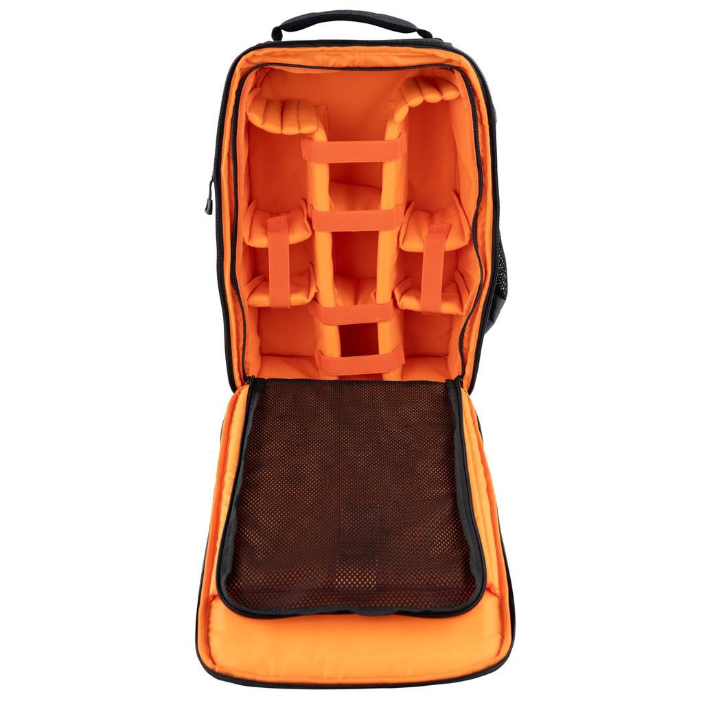 Dörr Dorr Photo Backpack Prag Go Grey - Image 3