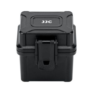 JJC JJC JBC-BAT4 Battery And Memory Card Storage Box