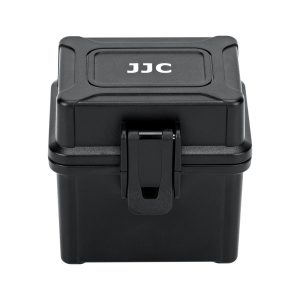 JJC JJC JBC-BAT2 Battery And Memory Card Storage Box