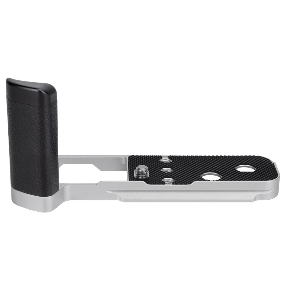 JJC JJC HG-X100VI Camera Hand Grip Silver