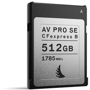 Angelbird Angelbird Technologies AV PRO CFexpress SE 512 GB