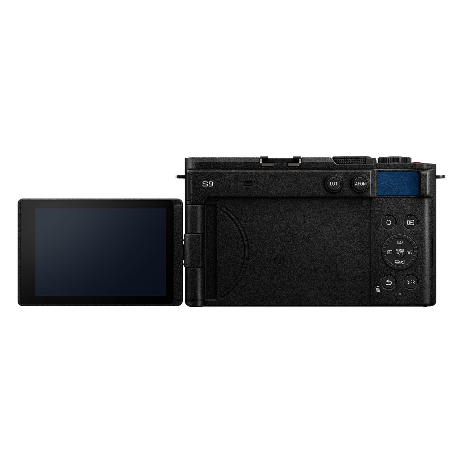 Panasonic Panasonic LUMIX S9 Night Blue Body - Image 2