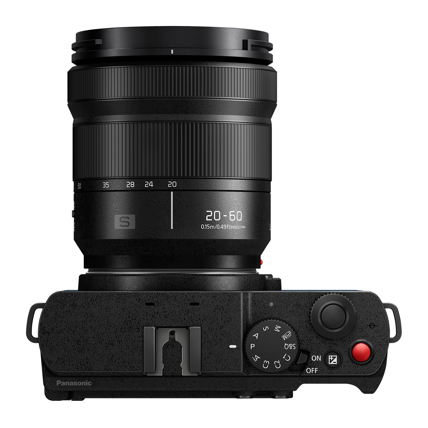 Panasonic Panasonic LUMIX S9 Night Blue+S 20-60mm f/3.5-5.6 - Image 2