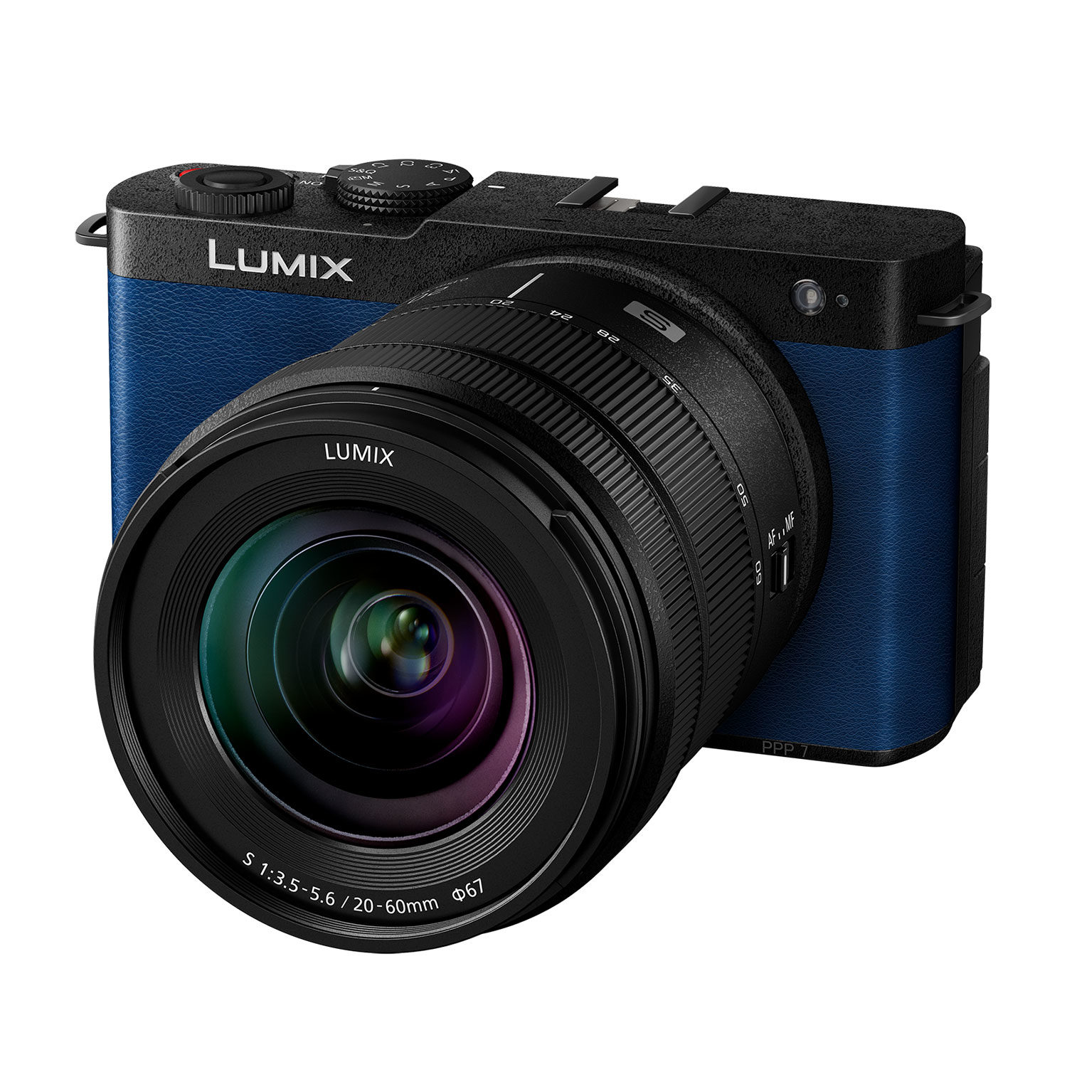 Panasonic Panasonic LUMIX S9 Night Blue+S 20-60mm f/3.5-5.6 - Image 3