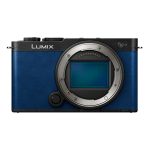 Panasonic Panasonic LUMIX S9 Night Blue Body