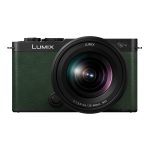 Panasonic Panasonic LUMIX S9 Dark Olive Body