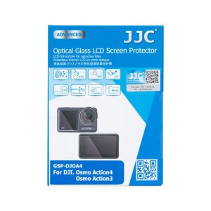 JJC JCC GSP-DJOA4 screenprotector DJI Osmo 4 en 3