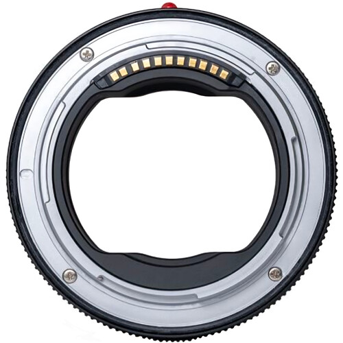 360fly 360fly Tussenring Canon EF naar Nikon Z (MD-EFTZ-21) - Image 2