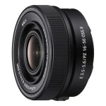 Sony Sony SEL 16-50mm f/3.5-6.3 Power Zoom Nex M2