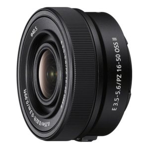 Sony Sony SEL 16-50mm f/3.5-6.3 Power Zoom Nex M2