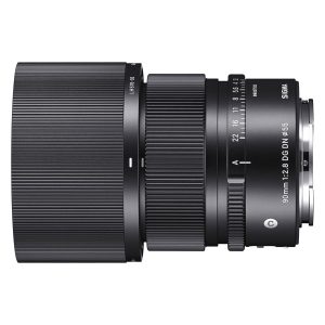 Sigma Sigma 90mm f/2.8 DG (C) Black SE