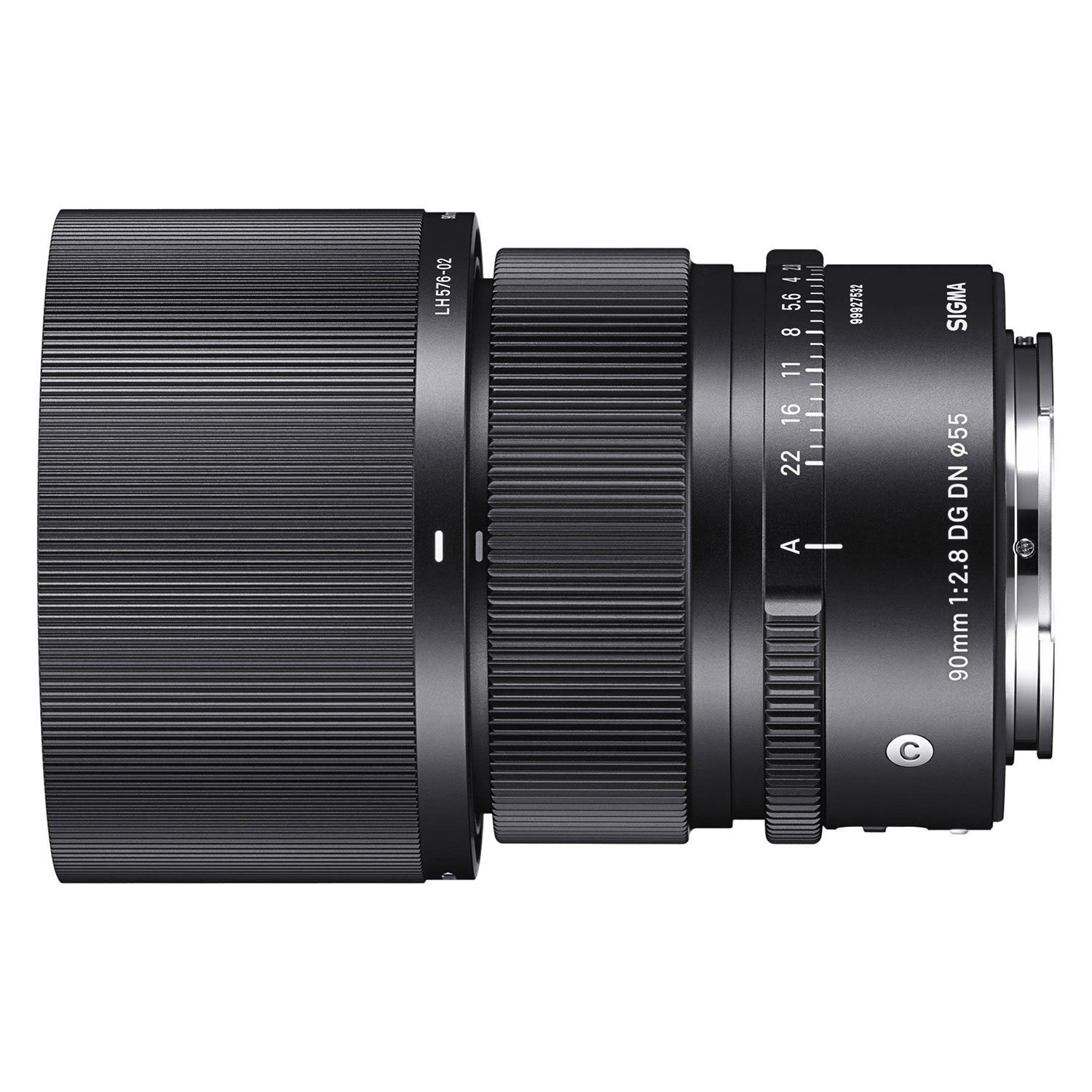 Sigma Sigma 90mm f/2.8 DG (C) Black SE