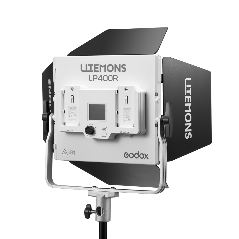 Godox Godox Litemons LP400R RGB LED Light Panel - Image 2
