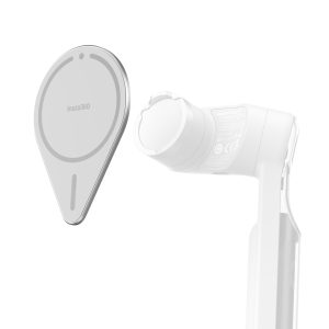 Insta360 Insta360 Flow 2 Pro Magnetic Phone Clamp (Summit White)