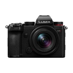 Panasonic Panasonic LUMIX S5D Black + S 18-40mm f/4.5-6.3