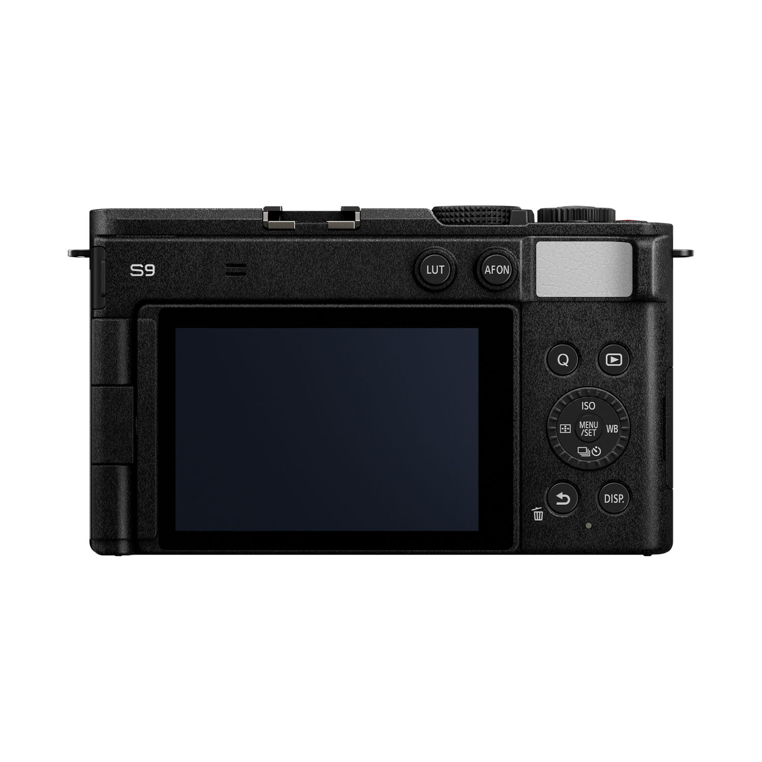 Panasonic Panasonic Lumix S9 Body Smokey White - Image 2