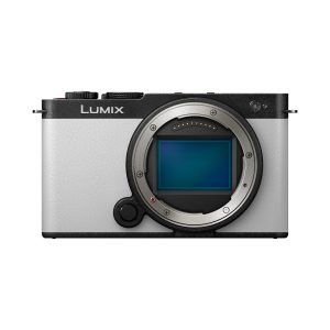 Panasonic Panasonic Lumix S9 Body Smokey White
