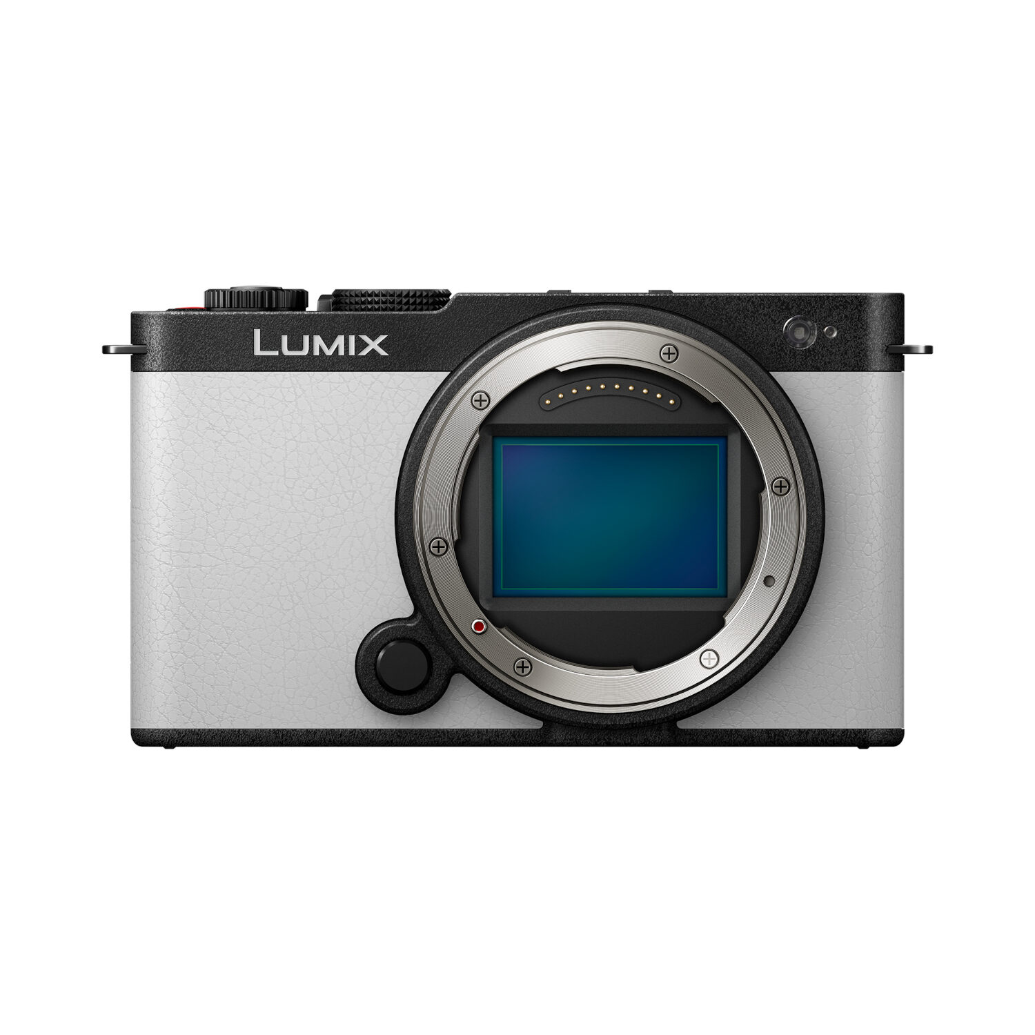 Panasonic Panasonic Lumix S9 Body Smokey White