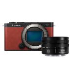 Panasonic Panasonic Lumix S9 Crimson Red + S 18-40mm f4.5-6.3