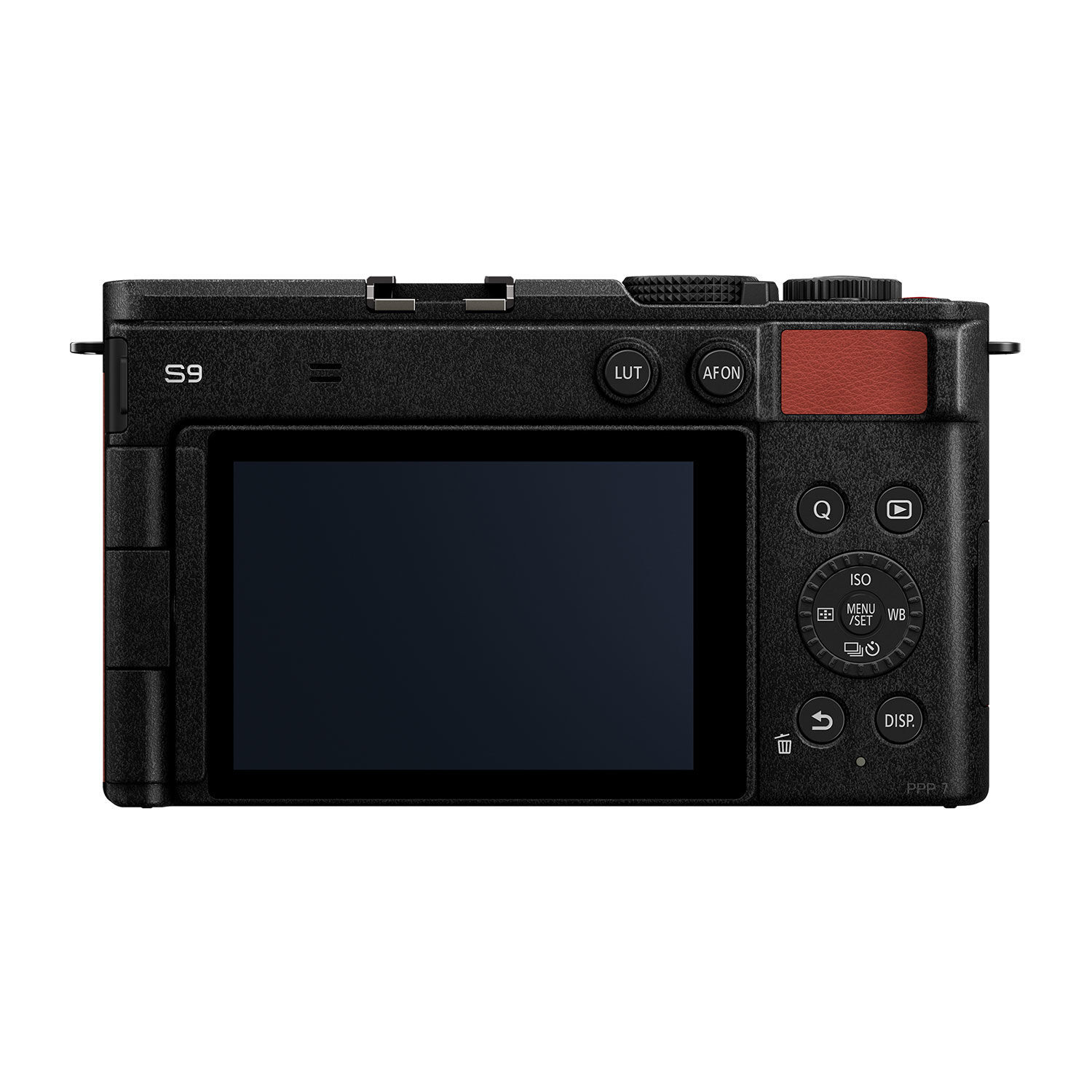 Panasonic Panasonic Lumix S9 Crimson Red + S 18-40mm f4.5-6.3 - Image 3