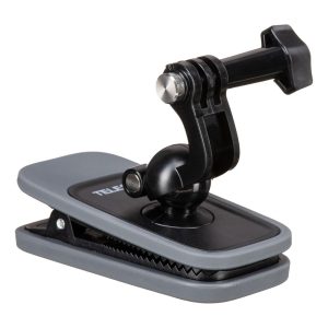 Telesin Telesin Quick-Release Backpack Clip For GoPro