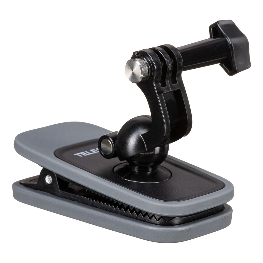 Telesin Telesin Quick-Release Backpack Clip For GoPro