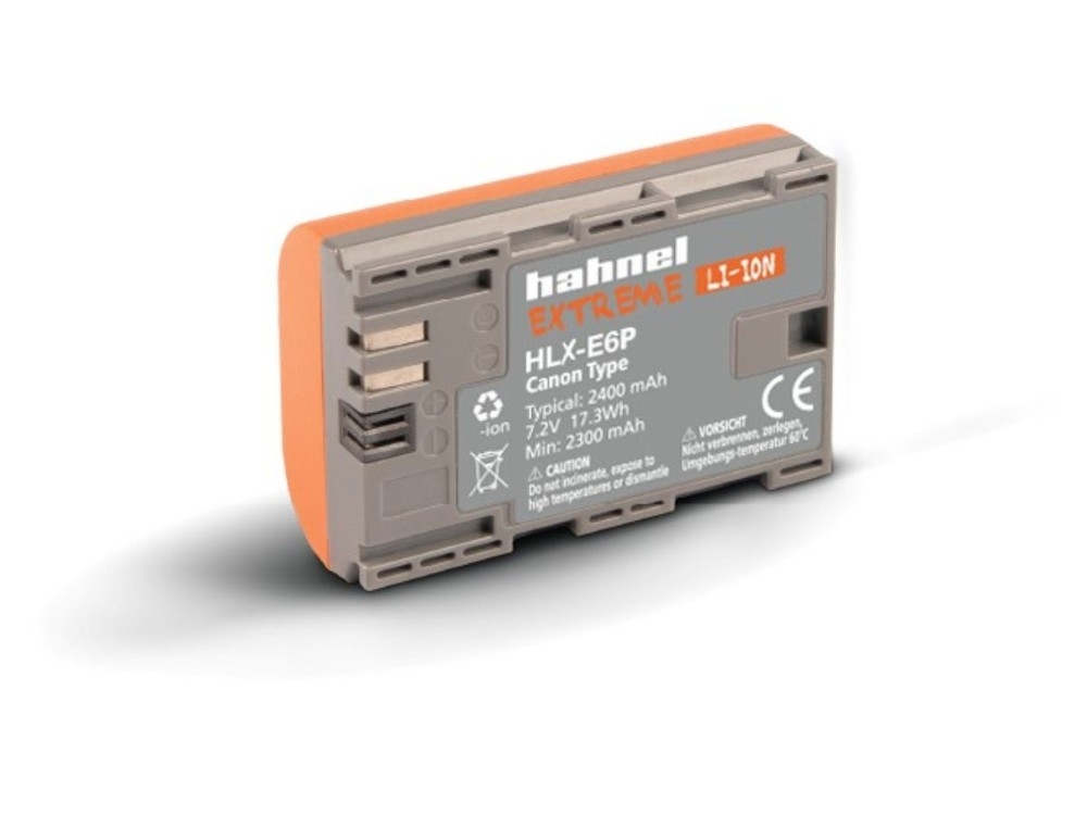 Hahnel Hahnel HLX-E6P Extreme