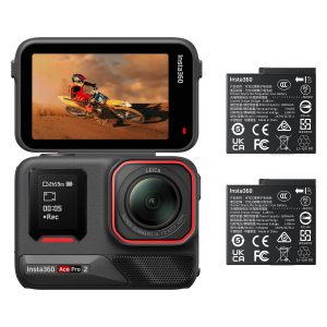 Insta360 Insta360 Ace Pro 2 Dual Battery Bundle
